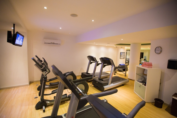 Imagen de los interiores del Hotel Buenaventura Grand and Great Moments - All Inclusive. Foto 9