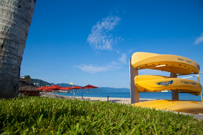 Imagen de los exteriores del Hotel Buenaventura Grand and Great Moments - All Inclusive. Foto 7