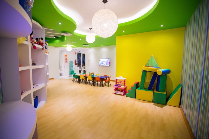 Imagen de los interiores del Hotel Buenaventura Grand and Great Moments - All Inclusive. Foto 11