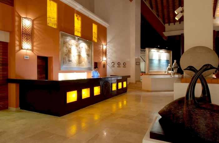 Imagen de los interiores del Hotel Buenaventura Grand and Great Moments - All Inclusive. Foto 12