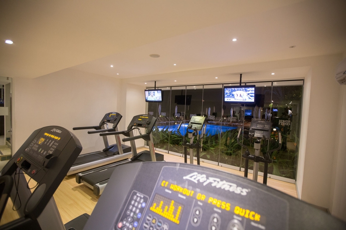 Imagen de los interiores del Hotel Buenaventura Grand and Great Moments - All Inclusive. Foto 14