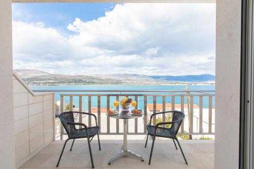 Imagen general del Hotel Buenavista Beach House Trogir. Foto 7