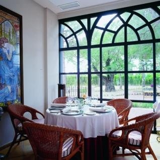 Imagen del bar/restaurante del Hotel Buenavista, Denia. Foto 3