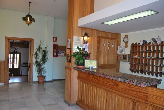 Imagen de los interiores del Hotel Buenavista, Estepona. Foto 6