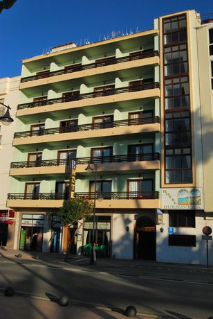 Imagen general del Hotel Buenavista, Estepona. Foto 1