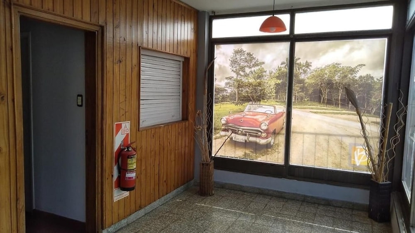 Imagen de los interiores del Hotel Buenavista, LA FALDA. Foto 5