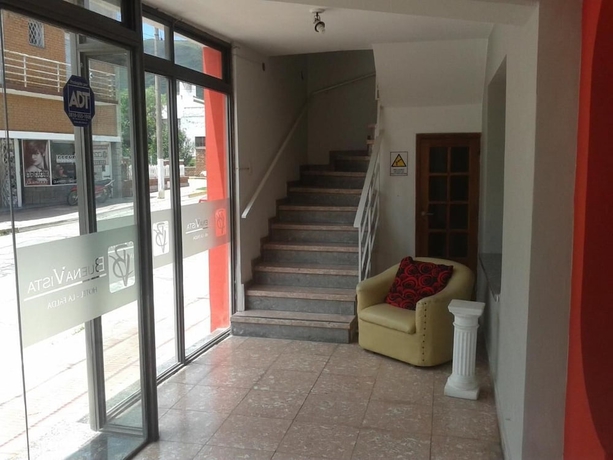 Imagen de los interiores del Hotel Buenavista, LA FALDA. Foto 6