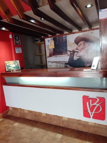 Imagen de los interiores del Hotel Buenavista, LA FALDA. Foto 7