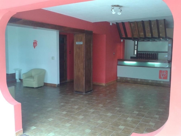 Imagen de los interiores del Hotel Buenavista, LA FALDA. Foto 8