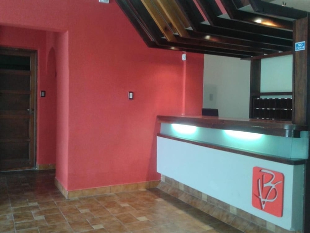 Imagen de los interiores del Hotel Buenavista, LA FALDA. Foto 9