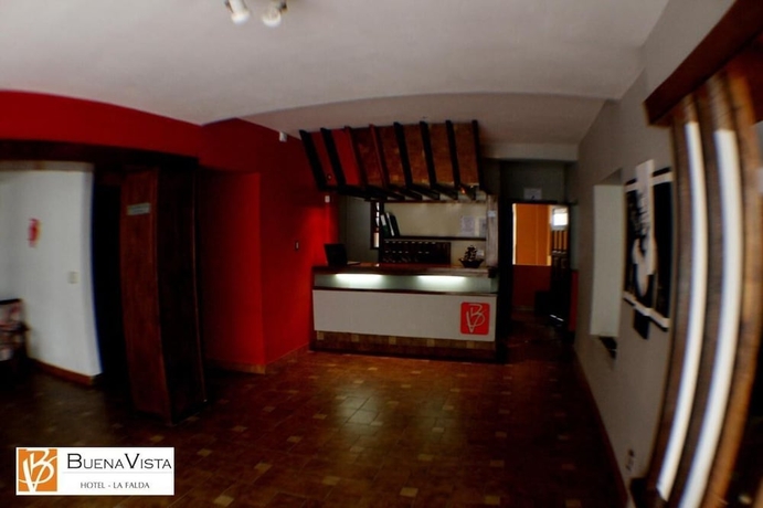 Imagen de los interiores del Hotel Buenavista, LA FALDA. Foto 10