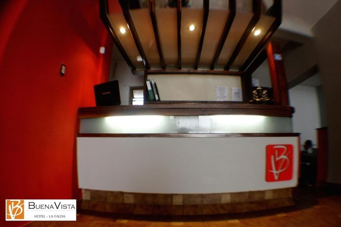 Imagen de los interiores del Hotel Buenavista, LA FALDA. Foto 11