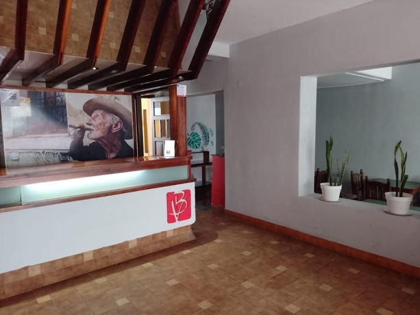 Imagen de los interiores del Hotel Buenavista, LA FALDA. Foto 13