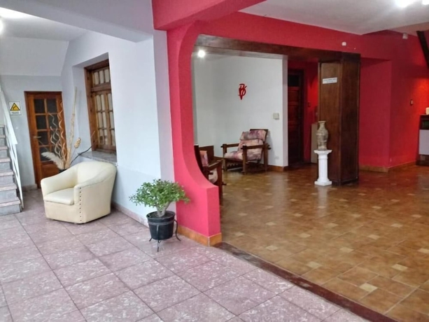 Imagen de los interiores del Hotel Buenavista, LA FALDA. Foto 15