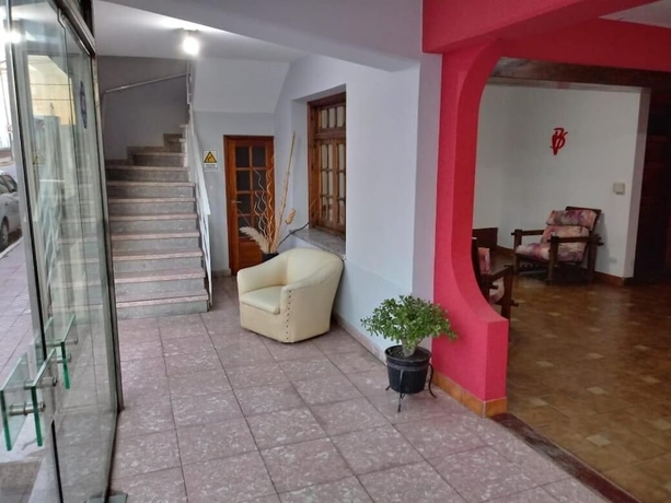 Imagen de los interiores del Hotel Buenavista, LA FALDA. Foto 16
