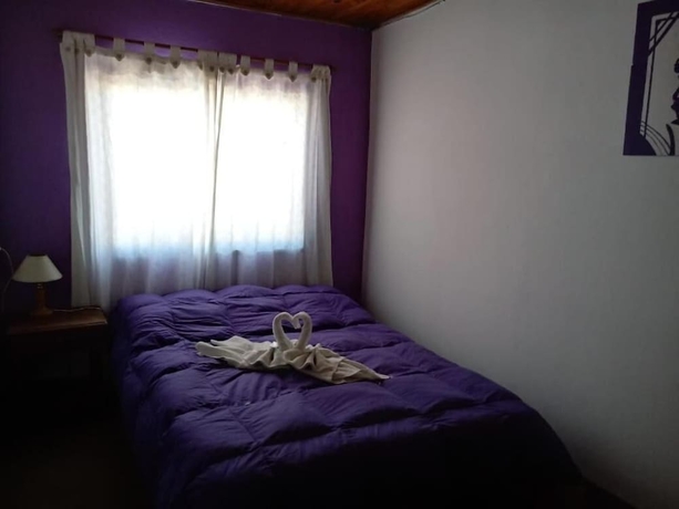 Imagen de la habitación del Hotel Buenavista, LA FALDA. Foto 3