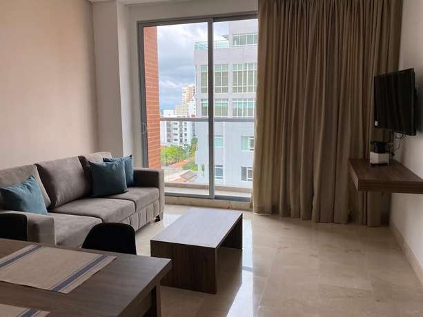 Imagen de la habitación del Hotel Buenavista Plaza Apartahotel. Foto 3