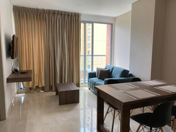 Imagen de la habitación del Hotel Buenavista Plaza Apartahotel. Foto 4