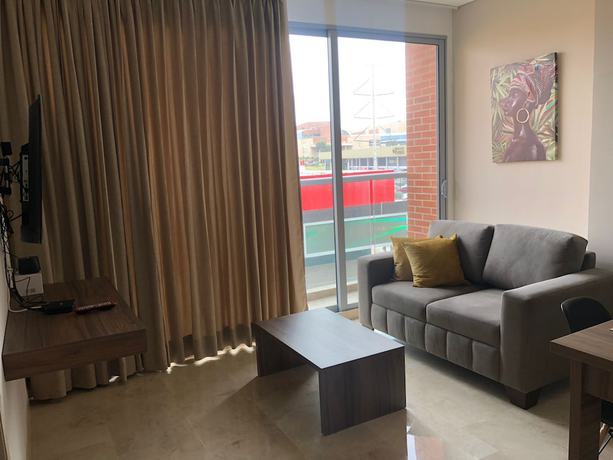 Imagen de la habitación del Hotel Buenavista Plaza Apartahotel. Foto 12