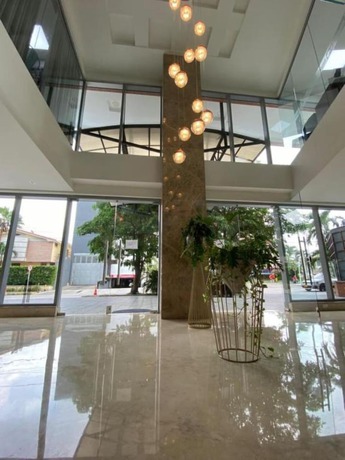 Imagen de los interiores del Hotel Buenavista Plaza Apartahotel. Foto 18