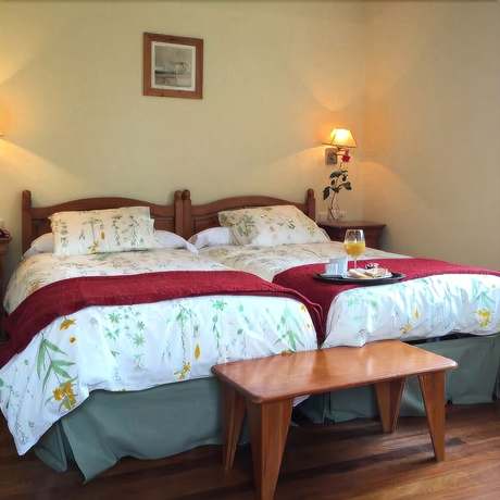 Imagen de la habitación del Hotel Buenavista San Sebastian. Foto 14