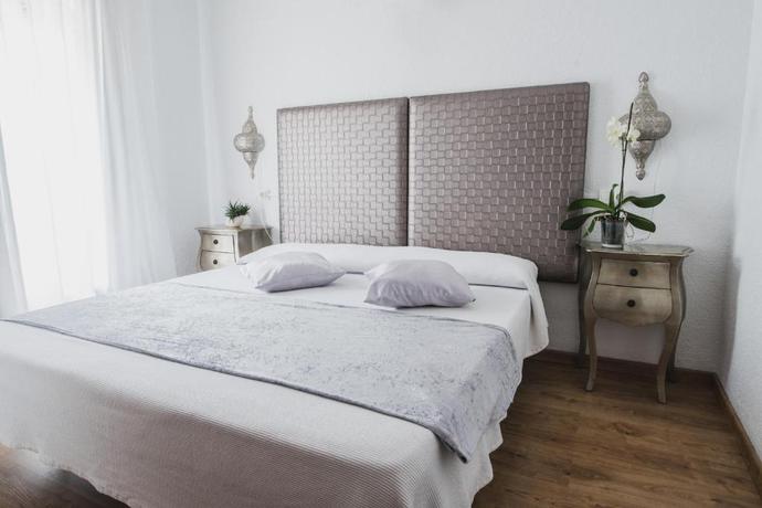 Imagen general del Hotel Buenavista Suites & Boutique. Foto 11