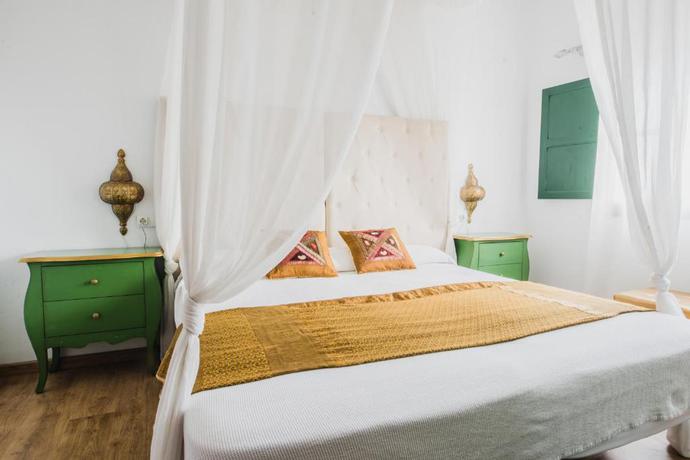 Imagen general del Hotel Buenavista Suites & Boutique. Foto 13