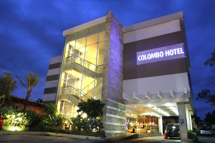 Imagen general del Hotel Bueno Colombo Hotel. Foto 1