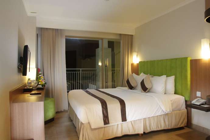 Imagen de la habitación del Hotel Bueno Colombo Hotel. Foto 10