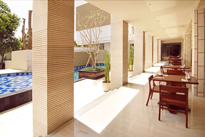 Imagen de los exteriores del Hotel Bueno Colombo Hotel. Foto 13