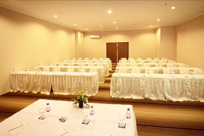 Imagen de los interiores del Hotel Bueno Colombo Hotel. Foto 18