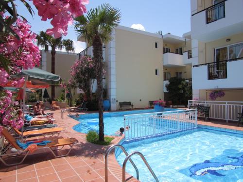 Imagen general del Hotel Bueno, Rethymnon. Foto 7