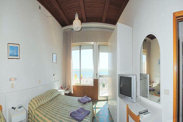 Imagen general del Hotel Buenos Aires, Cervia. Foto 3