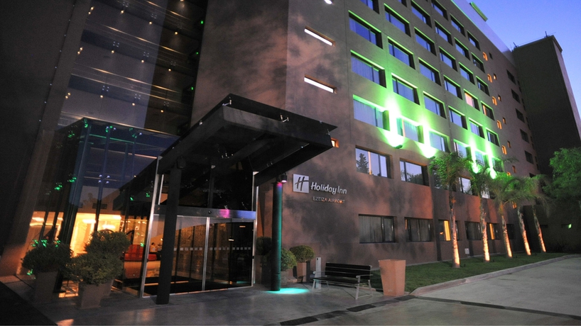 Imagen general del Hotel Buenos Aires Ezeiza Airport. Foto 1