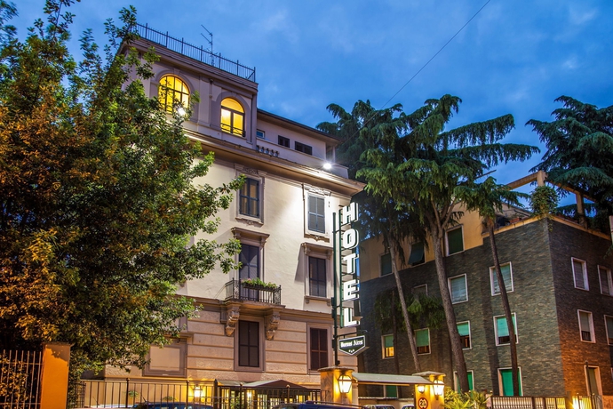 Imagen general del Hotel Buenos Aires, Flaminio. Foto 1
