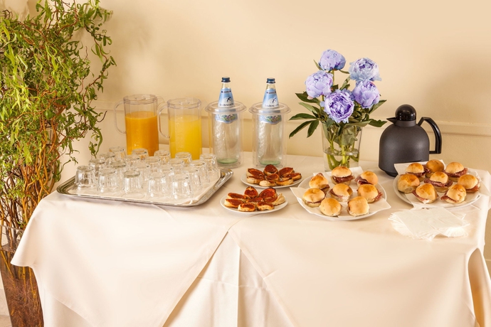 Imagen del bar/restaurante del Hotel Buenos Aires, Flaminio. Foto 3