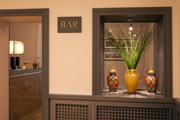 Imagen del bar/restaurante del Hotel Buenos Aires, Flaminio. Foto 4
