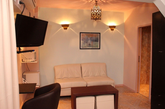 Imagen de los interiores del Hotel Buenos Aires Inn. Foto 12