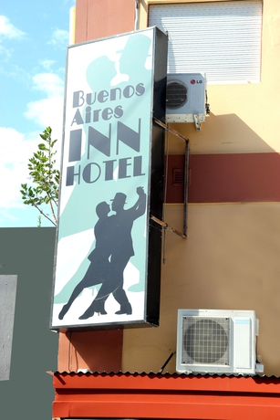 Imagen general del Hotel Buenos Aires Inn. Foto 2