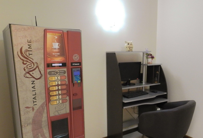 Imagen de los interiores del Hotel Buenos Aires Inn. Foto 13