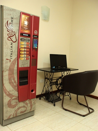 Imagen de los interiores del Hotel Buenos Aires Inn. Foto 15