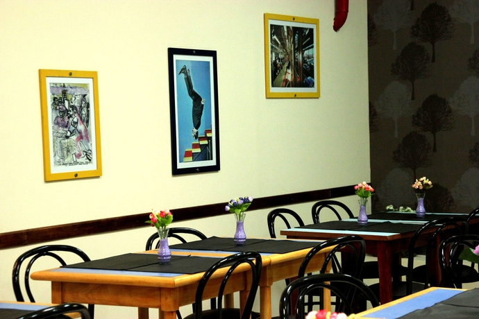 Imagen del bar/restaurante del Hotel Buenos Aires Inn. Foto 5