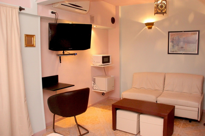 Imagen de la habitación del Hotel Buenos Aires Inn. Foto 9