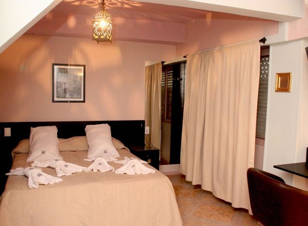 Imagen de la habitación del Hotel Buenos Aires Inn. Foto 10