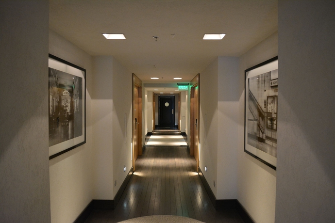 Imagen de los interiores del Hotel Buenos Aires Marriott. Foto 9