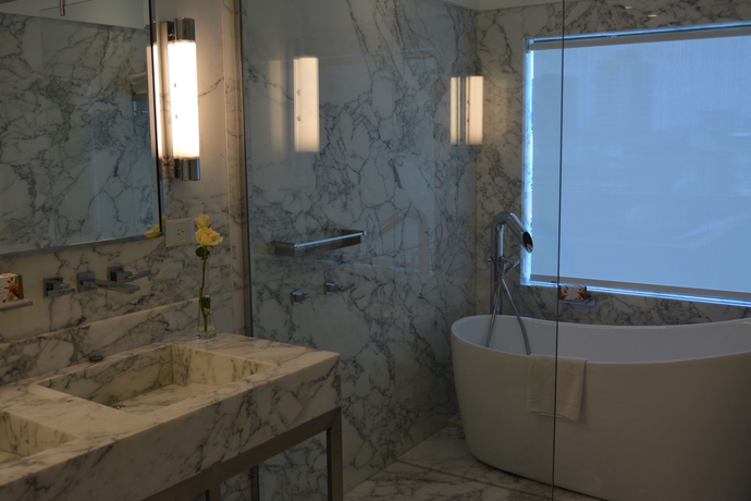 Imagen de la habitación del Hotel Buenos Aires Marriott. Foto 2