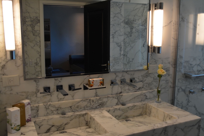 Imagen de la habitación del Hotel Buenos Aires Marriott. Foto 3