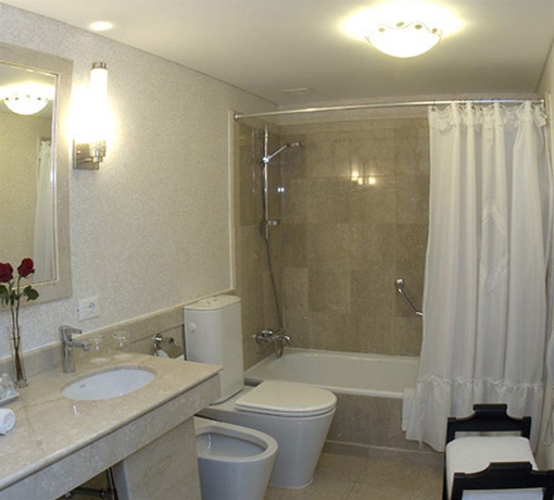 Imagen de la habitación del Hotel Buenos Aires Marriott. Foto 4