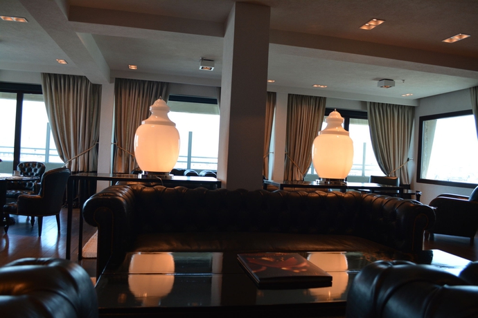 Imagen de los interiores del Hotel Buenos Aires Marriott. Foto 13