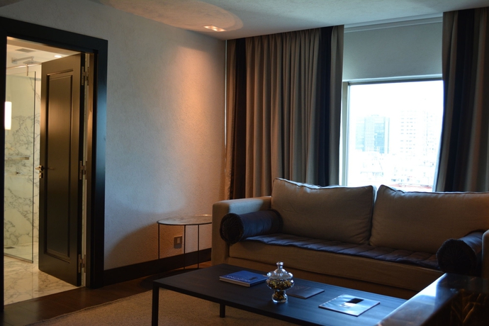 Imagen de los interiores del Hotel Buenos Aires Marriott. Foto 14